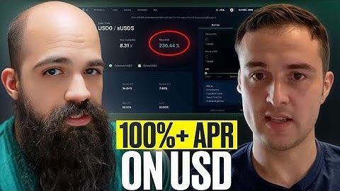 How Euler can offer 100%+ APR on USD! (Stablecoin Yield Farm)