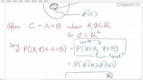 451 F20 Lecture 16 - Bivariate Random Variables