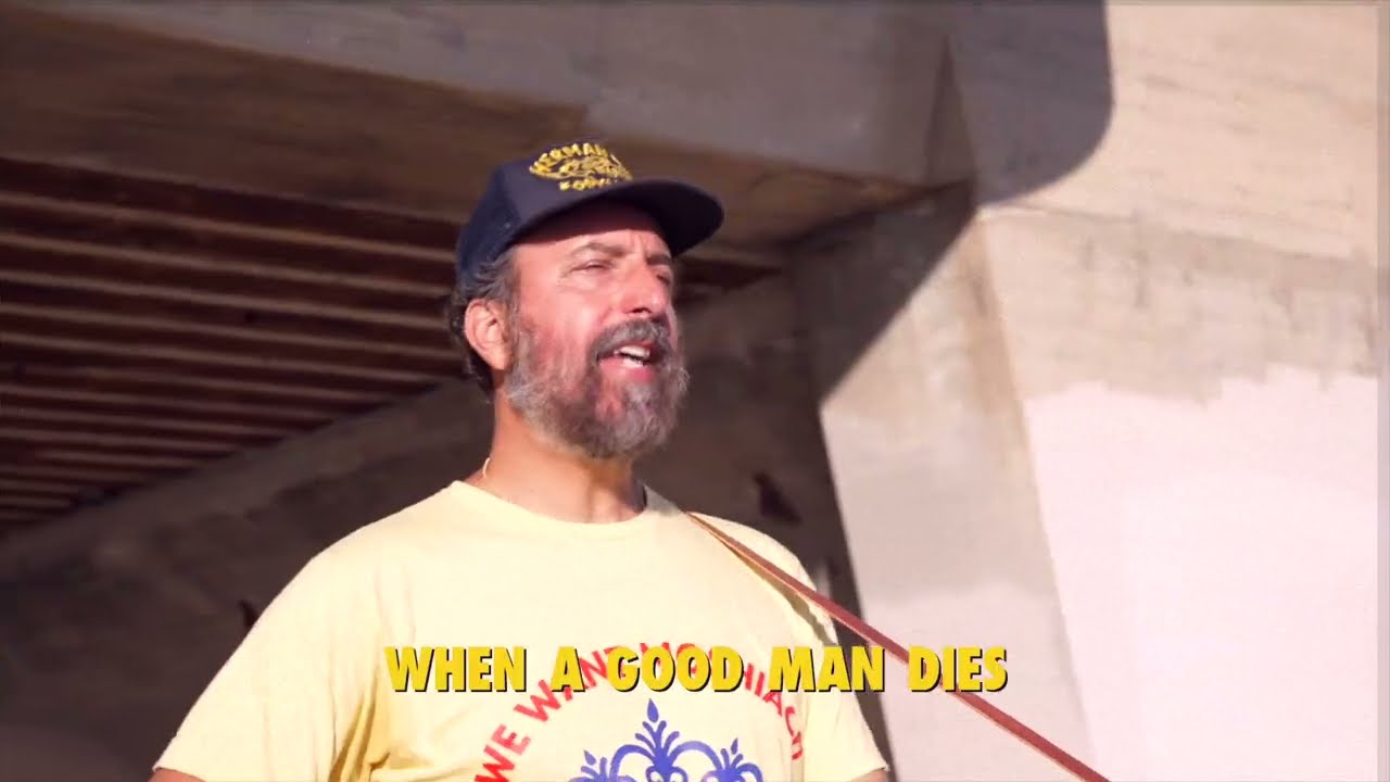 A River Keeps Running (When A Good Man Dies) - Herman Dune - Official Video