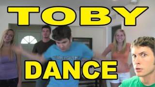 Evolution of Toby Dance!