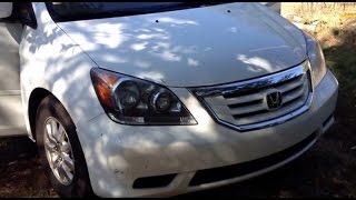 odyssey honda cabin air filter replacement 2007 replace 1999 2003 custom 2002 2001 acura