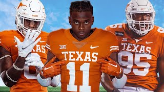 [Full Breakdown] 2022 Texas Longhorns Defense Preview: Edge Fixes, Key Safeties, Rising Linebackers