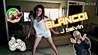 BLANCO!! ⚡ - J Balvin Dance Workout (Choreography by Will Sanchez)