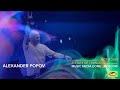 Alexander popov live at a state of trance 1000 moscow  russia