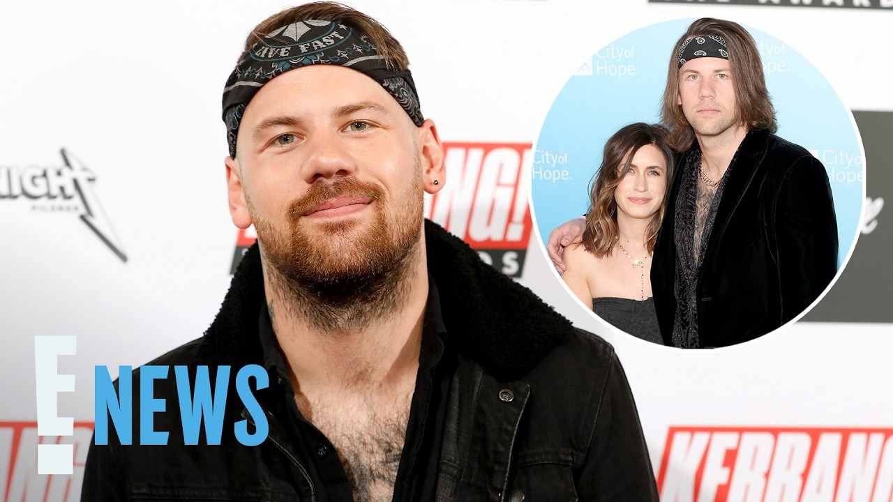Beartooth Frontman Beartooth Frontman Caleb Shomo’s Wife Reacts After He Comes Out as Gay ...