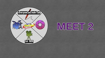 Everyone Can Create Club: Meet 2 (Drawing & App Odyssey)