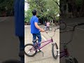 Tarzan ne apni power se kharab cycle ko thik kardi 😱 #irfanbmx #irfanbmx #content #viral #yt #bmx