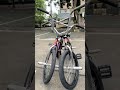 Tarzan ne apni power se kharab cycle ko thik kardi 😱 #irfanbmx #irfanbmx #content #viral #yt #bmx