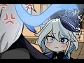 [원신 애니메이션] 제발 정숙하십시오..!!!