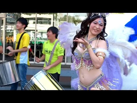 【 早稲田大学サンバ…