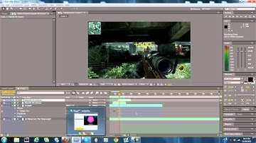After Effects : Syncing with Twixtor Tutorial
