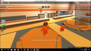 Roblox Exploiting #4: Jailbreak AutoRob script V4