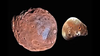 Mars Moon ( Phobos & Deimos ) videos