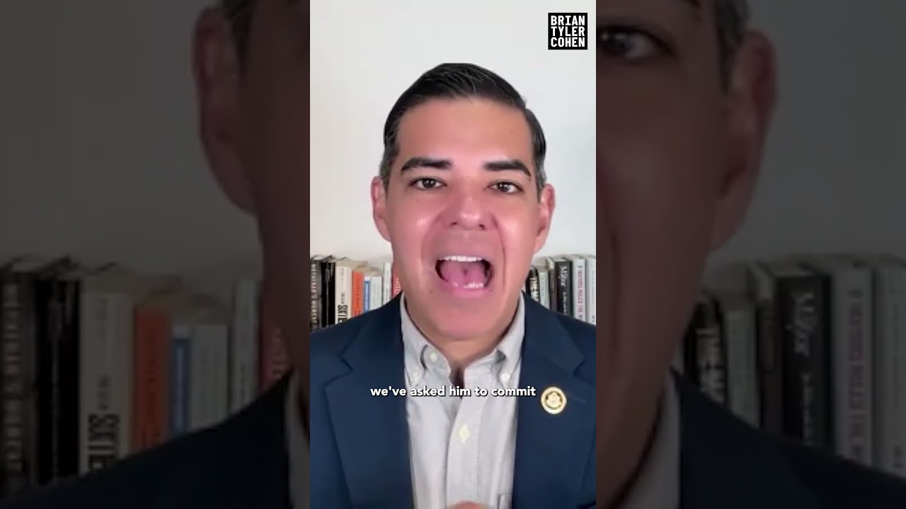 Rep. Garcia reveals FAST TIMELINE to get Epstein files