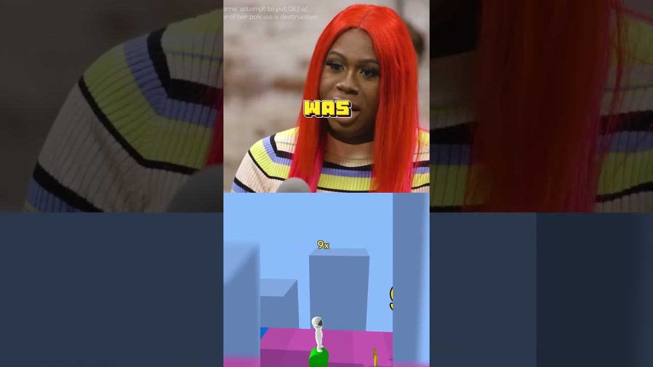 1 Republican vs. 25 Kamala Harris Voters Source:   @JubileeWorship