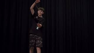 Connor McCullough - 1A Prelim - 29th Place - Chesapeake Classic 2023 - Presented by ETC.