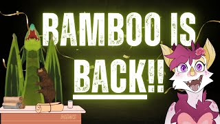 Bamboos SURPRISE Channel Takeover To Announce Something BIG