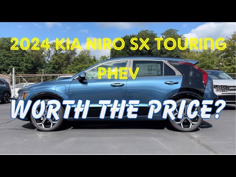 2024 Kia Niro SX Touring PHEV