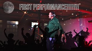 My FIRST Performance of 2023!!!!!!!