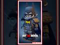 3 NEW suits Revealed for LEGO Batman