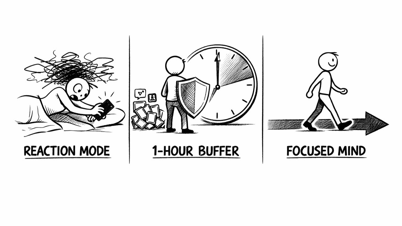Why Your Mind is Stuck in Reaction Mode