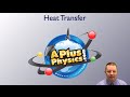 AP Physics 2 – Heat Transfer