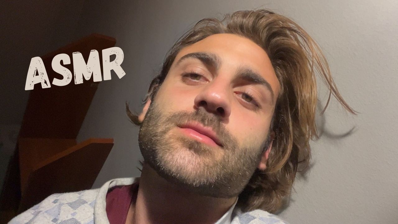 [ASMR] Snuggling Up During a Thunderstorm