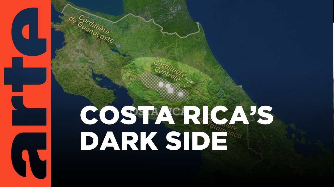 Costa Rica: A Green Paradise? | ARTE.tv Documentary