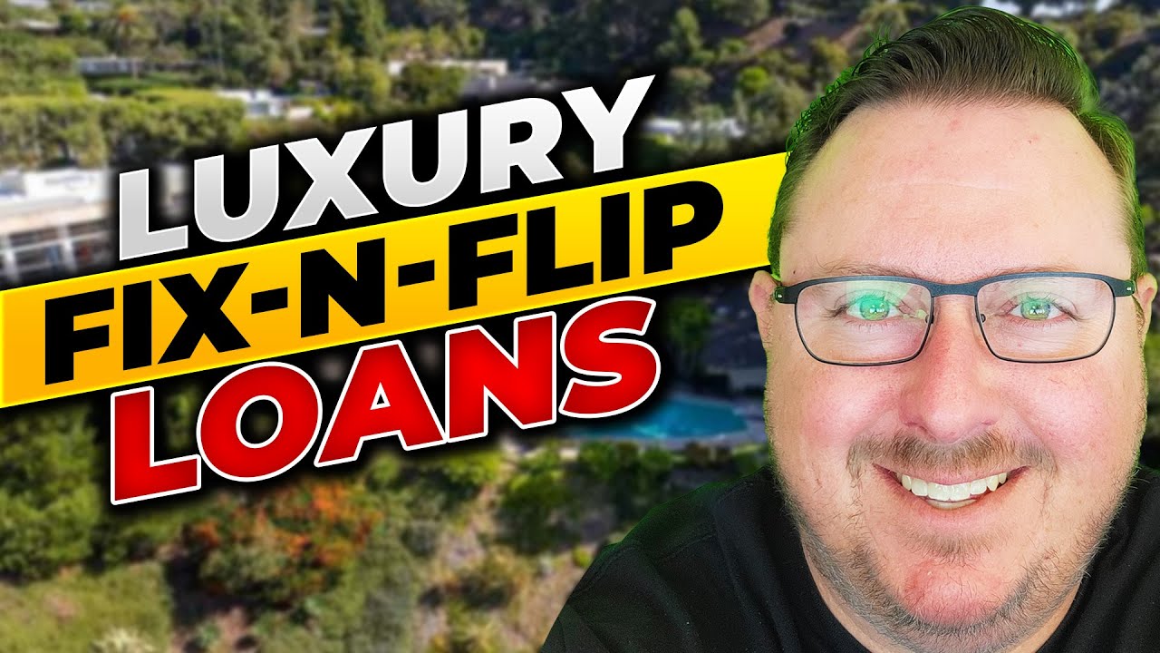 Кредиты класса люкс Fix-N-Flip | От 500 тыс. до 10 млн. долларов