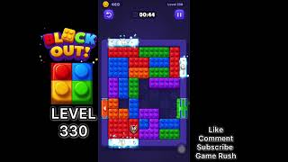 Block Out Level 330