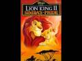 The Lion King 2-My Lullaby