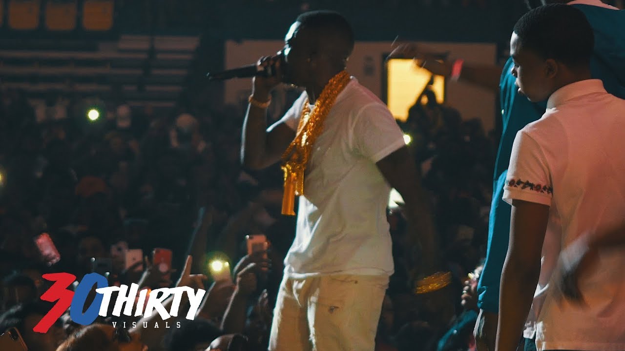 Boosie Bash 2018 Recap (ThirtyVisuals Exclusive)