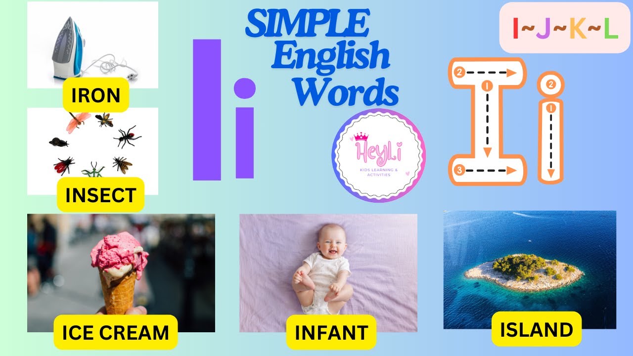 Learn Words For Kids Alphabet A To Z In English Part 3 YouTube Learn words for kids alphabet a to z in english part 3 youtube