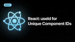 Stop Breaking Your React Components! Use useId for Unique IDs