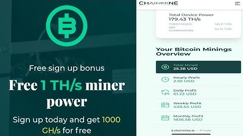 Chainmine.io Payment Proof || 100% Working Site || Tech Money Unlimited