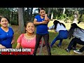 Patojas Guatemaltecas jugando a |EL MATA COCHE | CANASTA NAVIDEÑA 🎄🎁