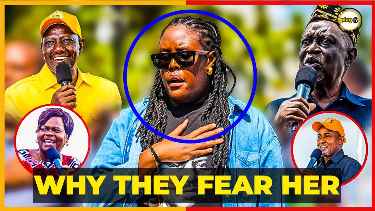 ODM CIVIL WAR: Why Ruto and Oburu Should FEAR Winnie Odinga More Than Raila |Plug Tv Kenya