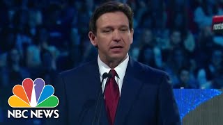 Gov. DeSantis signs 6-week Florida abortion ban amid presidential speculation