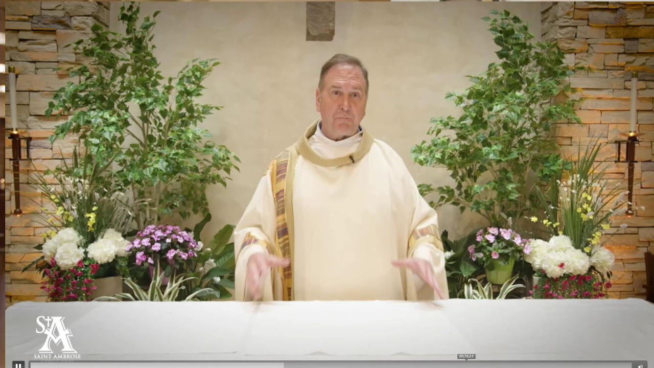 6.7.26 12:00pm Corpus Christi Mass - Fr. Carlin's 50th Anniversary