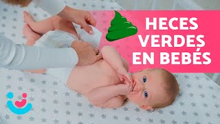 Detailed CACA VERDE en BEBÉS 👶🏻💩 ¿Es Normal o es Peligroso? Information