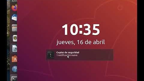 Compartir carpetas con samba