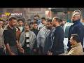 ريحني عشان اريحك أخو علي كلاي كان هيتعلم عليه في نص الشارع بس هو على حق
