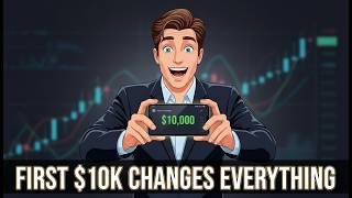 Why Everything Changes After Your First $10,000 Saved
