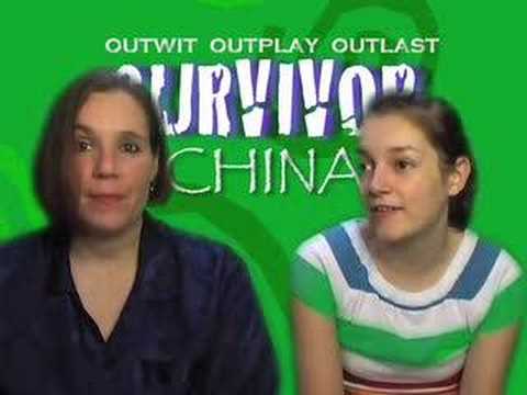 Beyond Reality - Survivor China 10/11/07