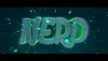 Intro Nerd Gamer | By:ByziiGFX