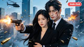 【Indo Dub】7 tahun lalu kuselamatkan dia, sekarang dia jadi CEO pengawal sekaligus pacarku. #cdrama