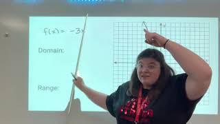 Algebra II 1.1.2 Domain, Range, and End Behavior