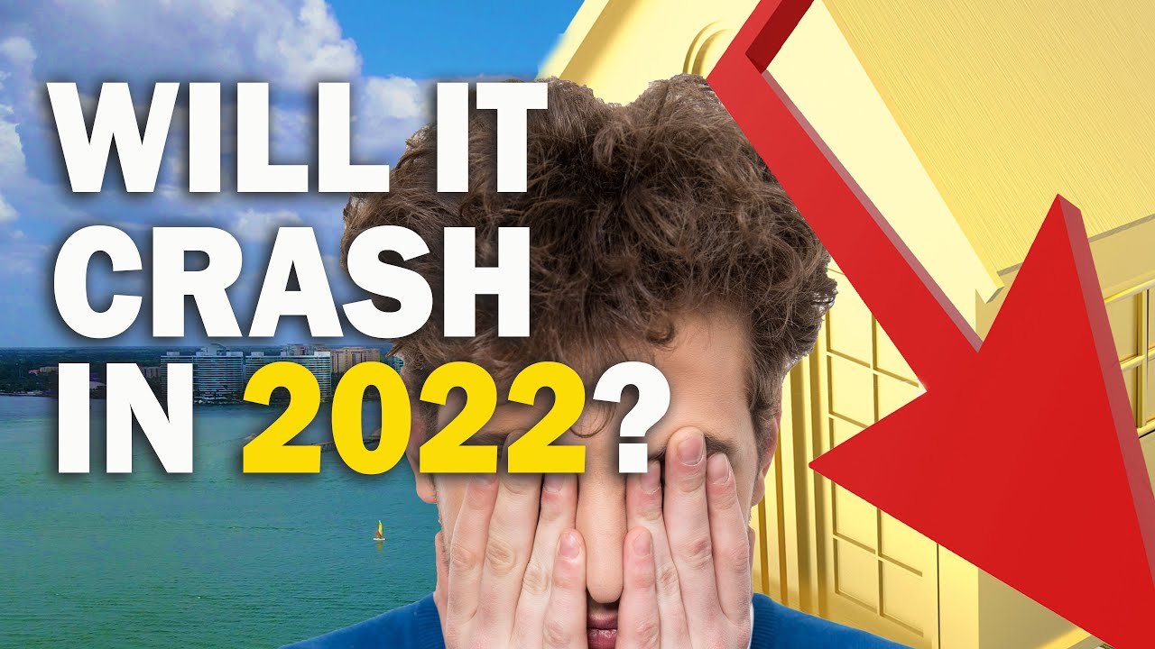 Will the Florida Housing Market Crash in 2022? Real Estate predictions for 2022.