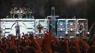 Rammstein :: Asche Zu Asche Sub. Español :: Live Völkerball 2005 [HD]