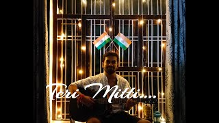Teri Mitti |  Kesari | Akshay Kr & Parineeti Chopra | Arko | B Praak| Manoj Muntashir | Kr Prashant